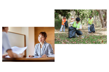 社会（ソーシャルトレーニング）のイメージ写真