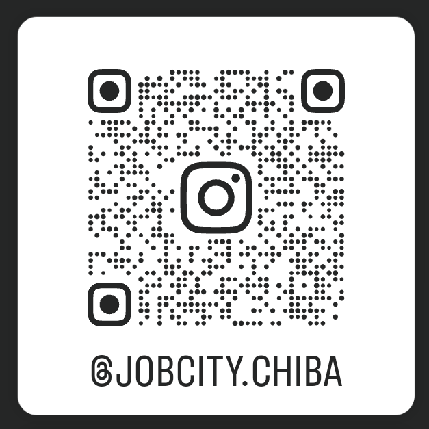 ジョブシティグループ Instagram QR