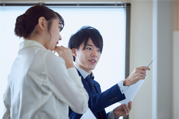 強みや課題を協同で整理